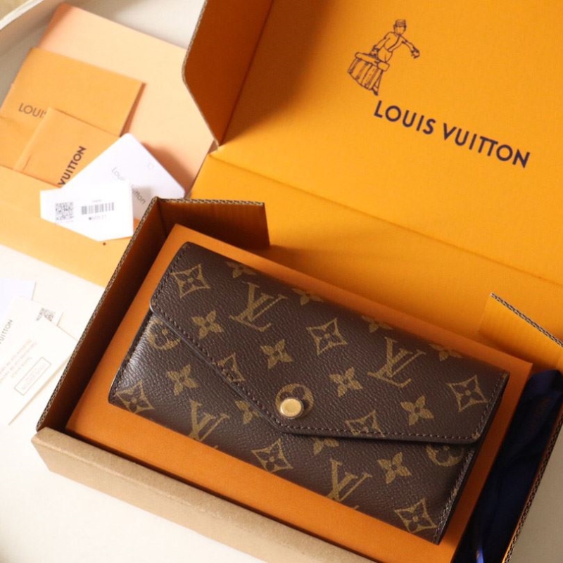 LV Wallets